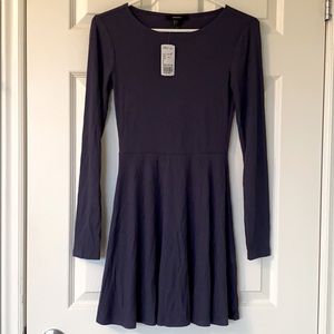 Forever 21 Blue Dress